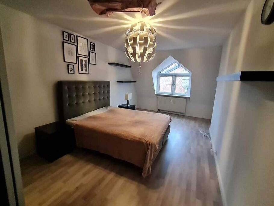 Gemuetliche & Ruhige Unterkunft Erftstadt Buitenkant foto
