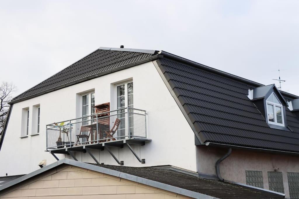 Gemuetliche & Ruhige Unterkunft Erftstadt Buitenkant foto